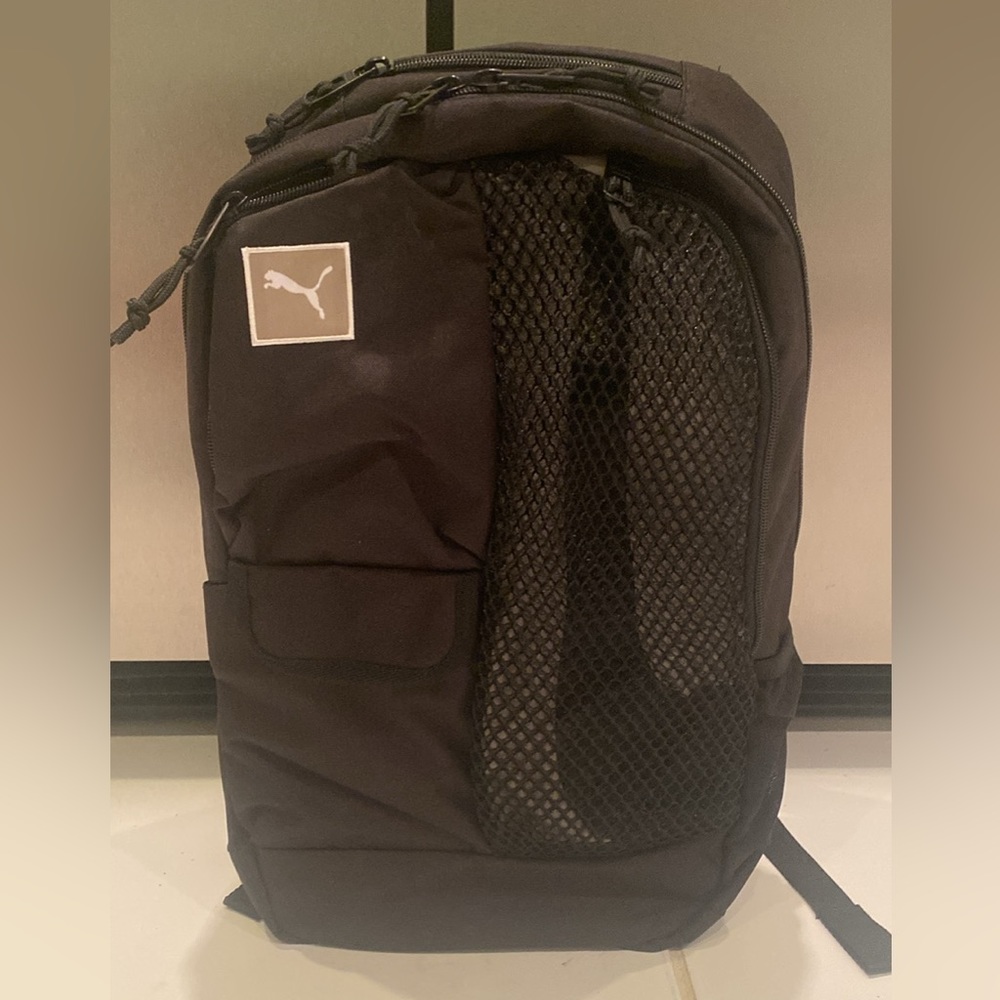 Puma Backpack Mission Mesh